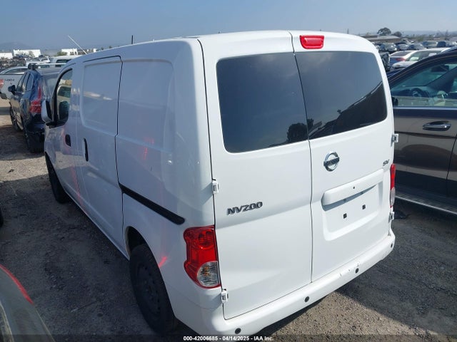 3N6CM0KN0MK703779 Nissan Nv200  Cargo Sv Xtronic Cvt