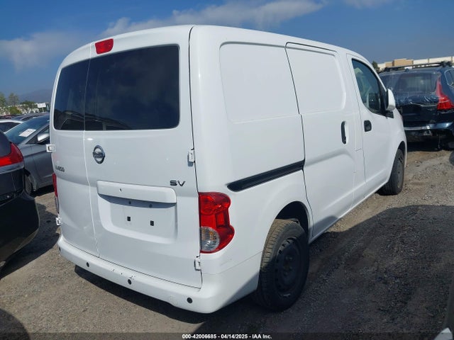 3N6CM0KN0MK703779 Nissan Nv200  Cargo Sv Xtronic Cvt