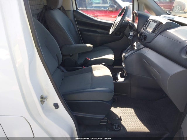 3N6CM0KN0MK703779 Nissan Nv200  Cargo Sv Xtronic Cvt