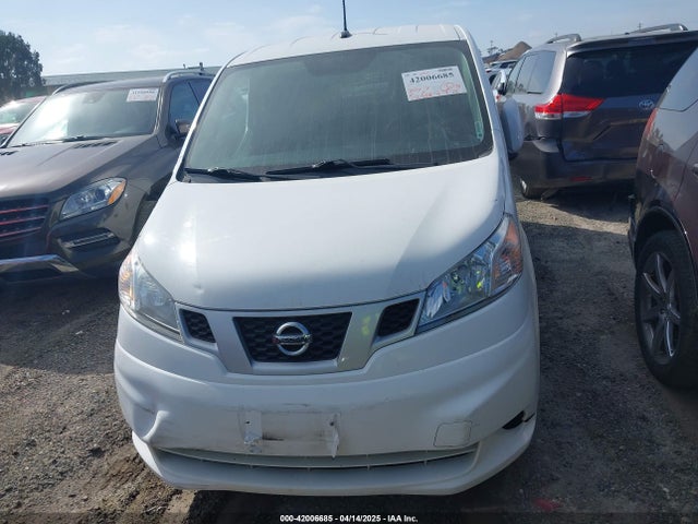 3N6CM0KN0MK703779 Nissan Nv200  Cargo Sv Xtronic Cvt