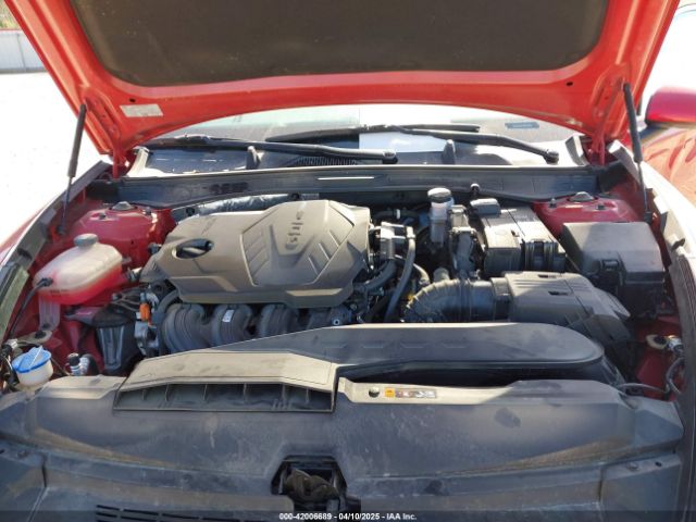 2021 HYUNDAI SONATA KMHL64JA0MA155069 Photo 9