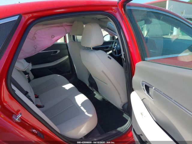 2021 HYUNDAI SONATA KMHL64JA0MA155069 Photo 7