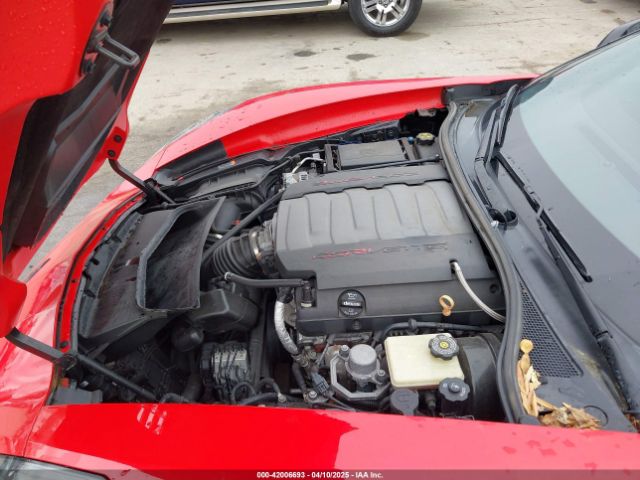 1G1YC2D78E5135288 Chevrolet CORVETTE STINGRAY