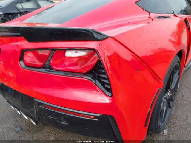 1G1YC2D78E5135288 Chevrolet CORVETTE STINGRAY