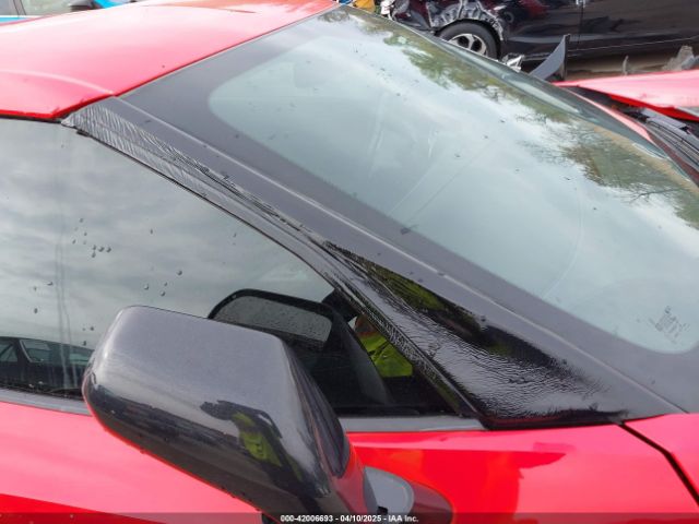 1G1YC2D78E5135288 Chevrolet CORVETTE STINGRAY