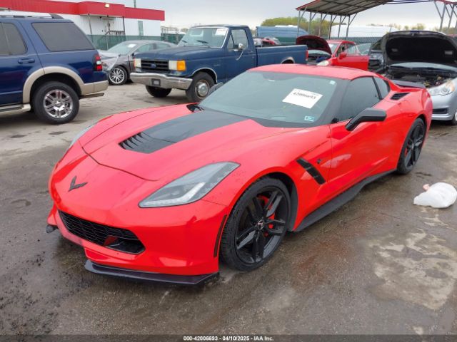 1G1YC2D78E5135288 Chevrolet CORVETTE STINGRAY