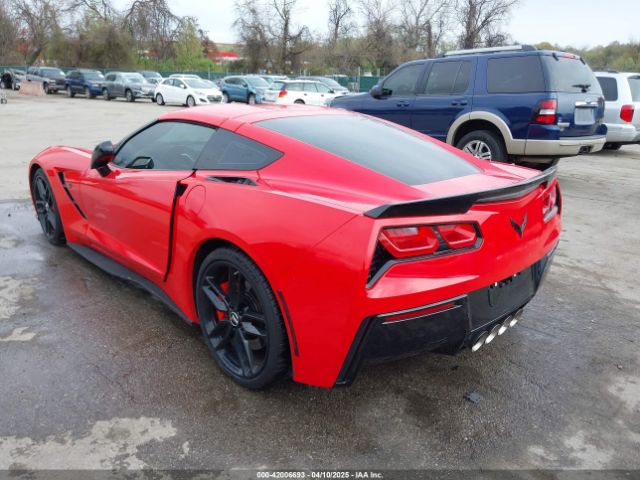 1G1YC2D78E5135288 Chevrolet CORVETTE STINGRAY