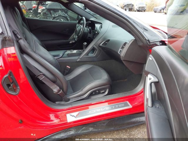 1G1YC2D78E5135288 Chevrolet CORVETTE STINGRAY