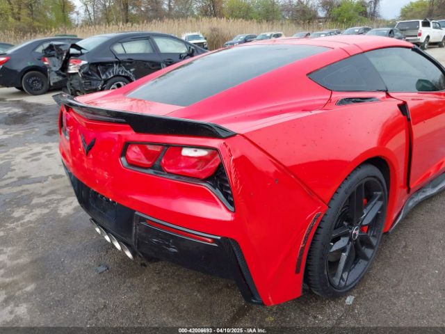 1G1YC2D78E5135288 Chevrolet CORVETTE STINGRAY