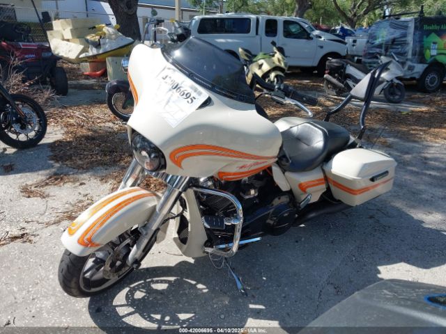 2022 HARLEY-DAVIDSON FLHX 1HD1KBC1XNB647594 Photo 1