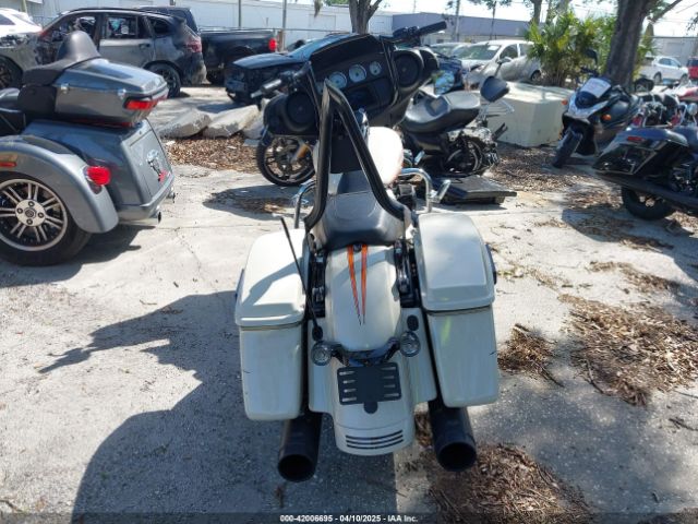 2022 HARLEY-DAVIDSON FLHX 1HD1KBC1XNB647594 Photo 5