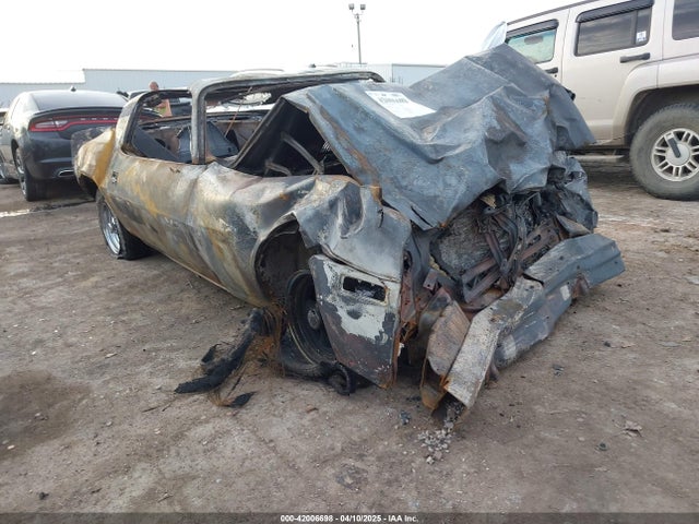 Продаж на аукціоні авто 1979 Chevrolet Camaro, vin: 1S87G9N577251, номер лоту: 42006698