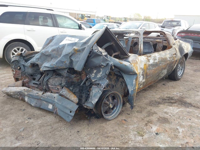 Aukcja sprzedaży 1979 Chevrolet Camaro, vin: 1S87G9N577251, numer aukcji: 42006698
