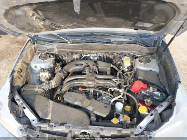 JF2SJABC5FH487212 Subaru Forester 2.5i