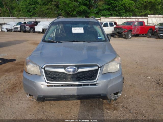 JF2SJABC5FH487212 Subaru Forester 2.5i