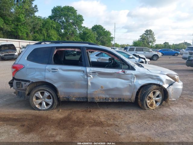 JF2SJABC5FH487212 Subaru Forester 2.5i