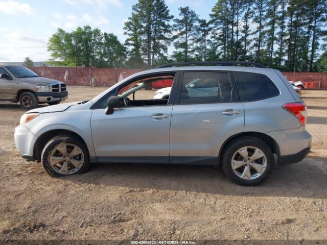 JF2SJABC5FH487212 Subaru Forester 2.5i