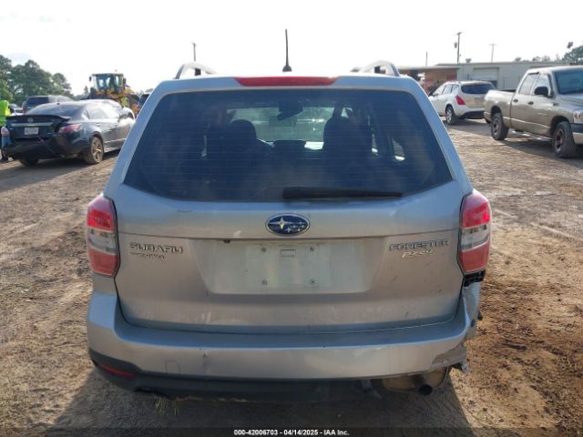 JF2SJABC5FH487212 Subaru Forester 2.5i