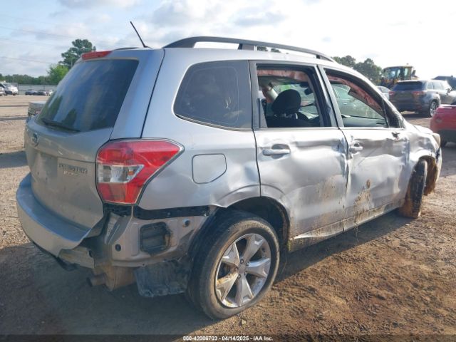 JF2SJABC5FH487212 Subaru Forester 2.5i