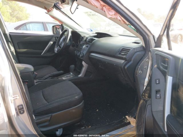 JF2SJABC5FH487212 Subaru Forester 2.5i