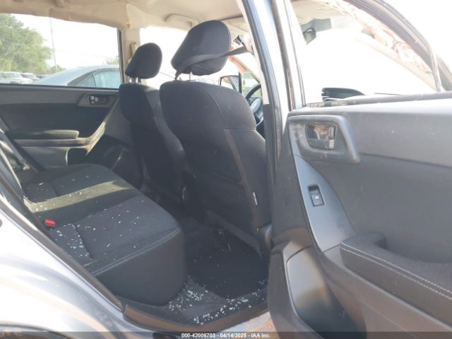 JF2SJABC5FH487212 Subaru Forester 2.5i