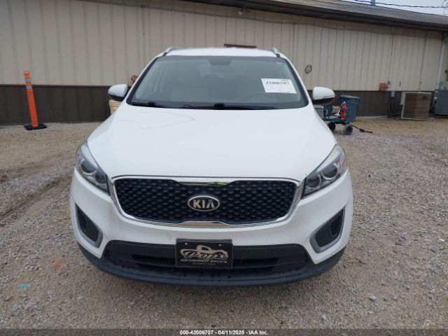 5XYPGDA59GG150351 KIA Sorento 3.3l Lx