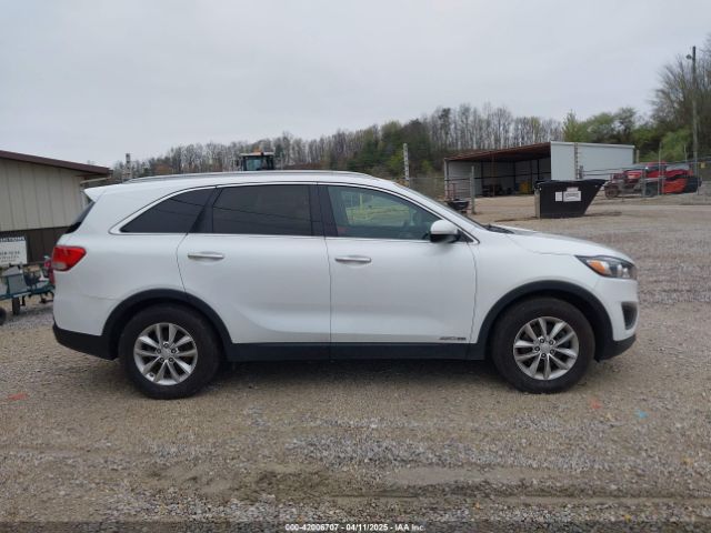 5XYPGDA59GG150351 KIA Sorento 3.3l Lx