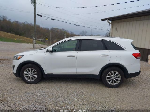 5XYPGDA59GG150351 KIA Sorento 3.3l Lx