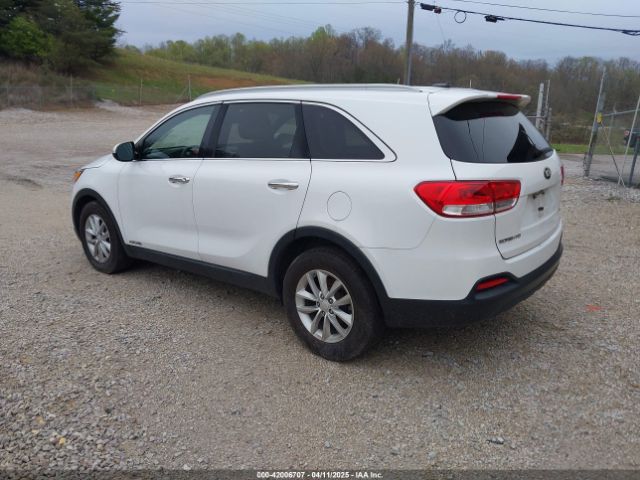 5XYPGDA59GG150351 KIA Sorento 3.3l Lx