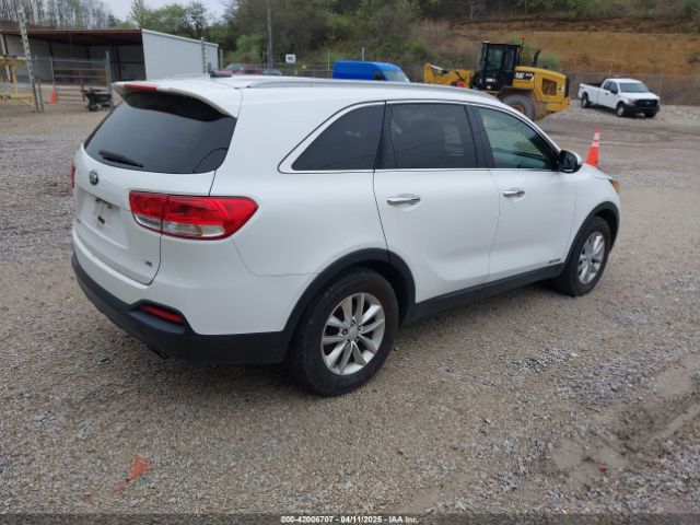 5XYPGDA59GG150351 KIA Sorento 3.3l Lx