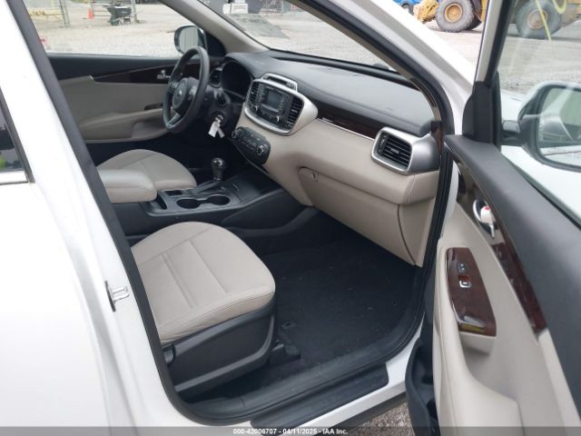 5XYPGDA59GG150351 KIA Sorento 3.3l Lx