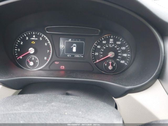 5XYPGDA59GG150351 KIA Sorento 3.3l Lx