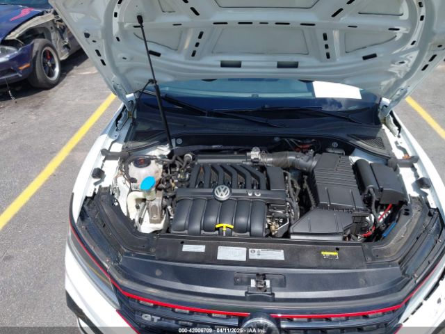 1VWJM7A36JC024603 Volkswagen Passat 3.6l V6 Gt