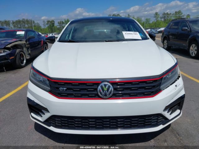 1VWJM7A36JC024603 Volkswagen Passat 3.6l V6 Gt