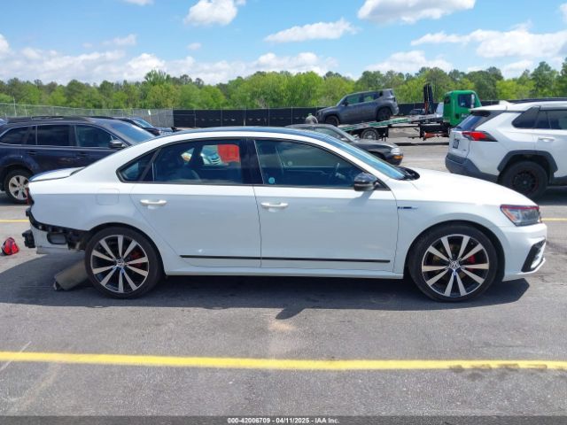 1VWJM7A36JC024603 Volkswagen Passat 3.6l V6 Gt