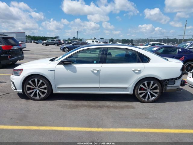 1VWJM7A36JC024603 Volkswagen Passat 3.6l V6 Gt