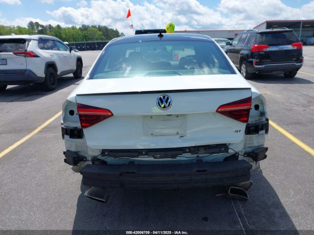 1VWJM7A36JC024603 Volkswagen Passat 3.6l V6 Gt