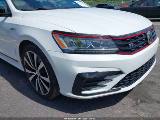 1VWJM7A36JC024603 Volkswagen Passat 3.6l V6 Gt