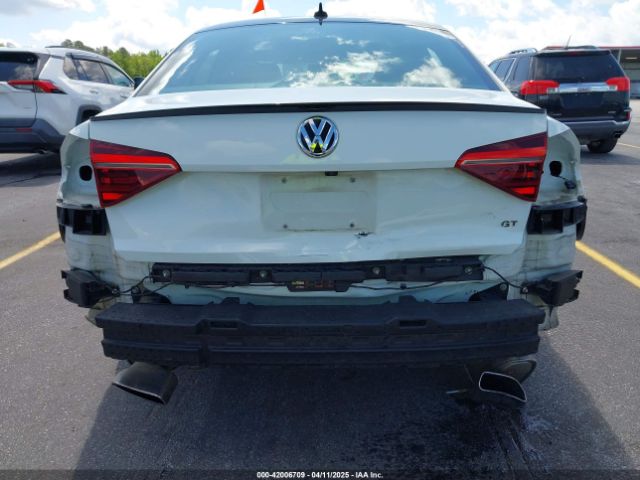 1VWJM7A36JC024603 Volkswagen Passat 3.6l V6 Gt