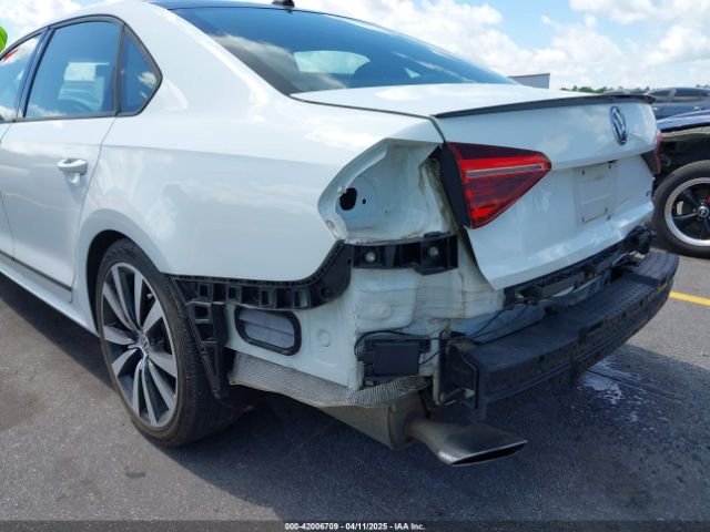 1VWJM7A36JC024603 Volkswagen Passat 3.6l V6 Gt