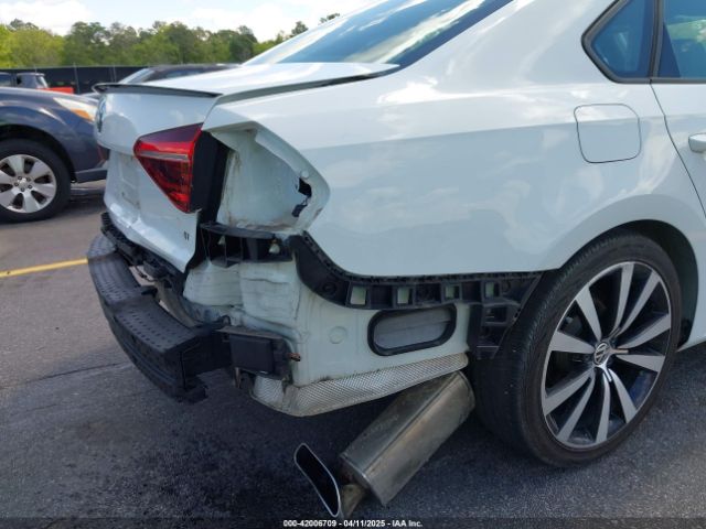 1VWJM7A36JC024603 Volkswagen Passat 3.6l V6 Gt