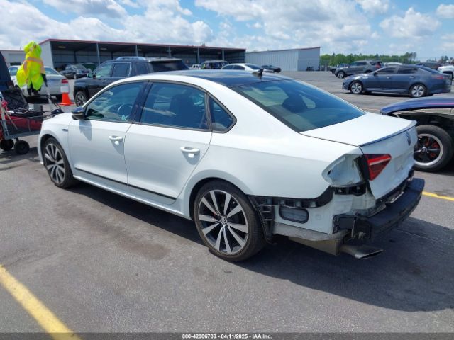1VWJM7A36JC024603 Volkswagen Passat 3.6l V6 Gt