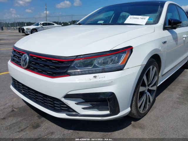 1VWJM7A36JC024603 Volkswagen Passat 3.6l V6 Gt
