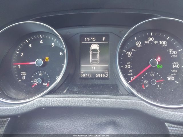 1VWJM7A36JC024603 Volkswagen Passat 3.6l V6 Gt