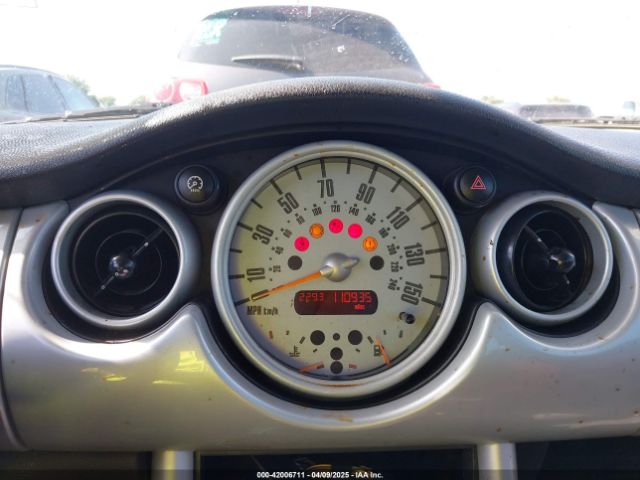 2005 MINI COOPER S WMWRE33415TD92159 Photo 6
