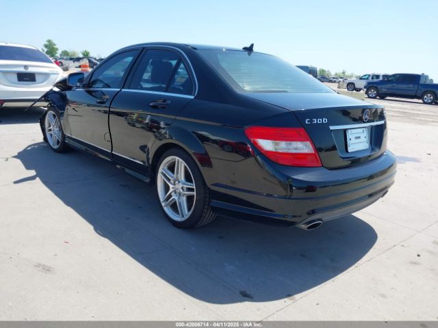 2008 MERCEDES-BENZ C 300 WDDGF54X18F103783 Photo 2