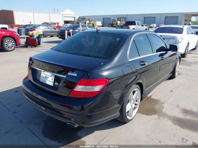 2008 MERCEDES-BENZ C 300 WDDGF54X18F103783 Photo 3