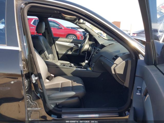 2008 MERCEDES-BENZ C 300 WDDGF54X18F103783 Photo 4