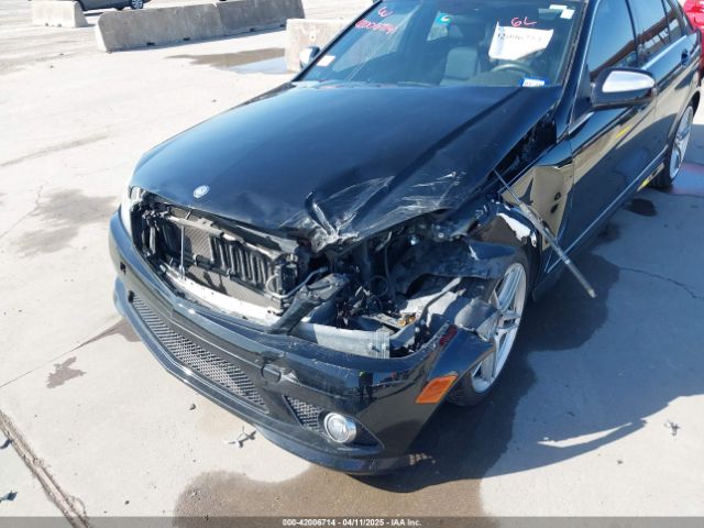 2008 MERCEDES-BENZ C 300 WDDGF54X18F103783 Photo 5