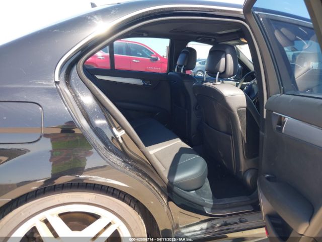 2008 MERCEDES-BENZ C 300 WDDGF54X18F103783 Photo 7